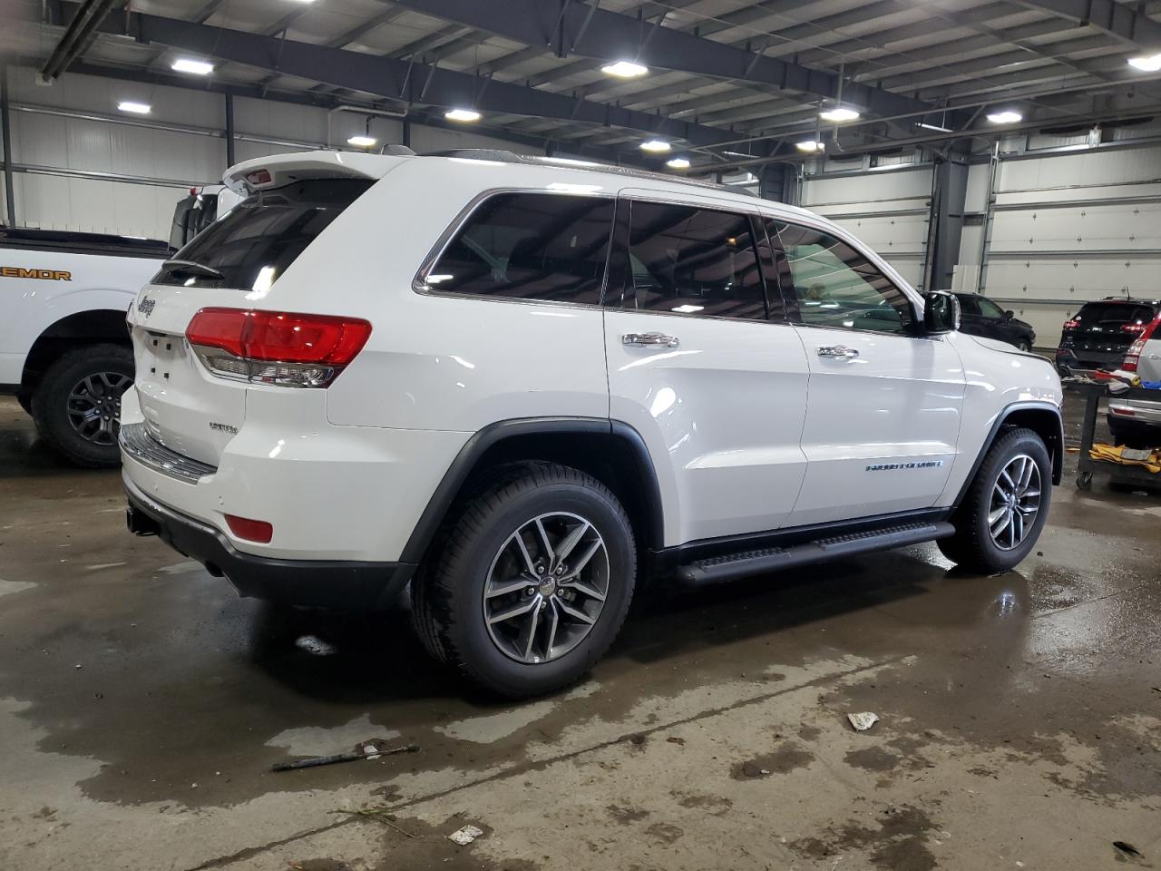 2018 Jeep Grand Cherokee Limited VIN: 1C4RJFBG3JC432650 Lot: 79722334