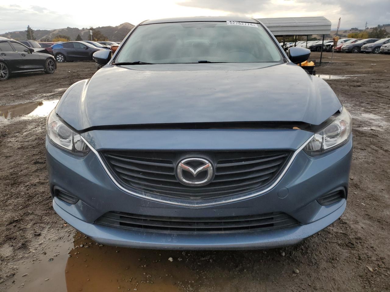 2015 Mazda 6 - Image 5