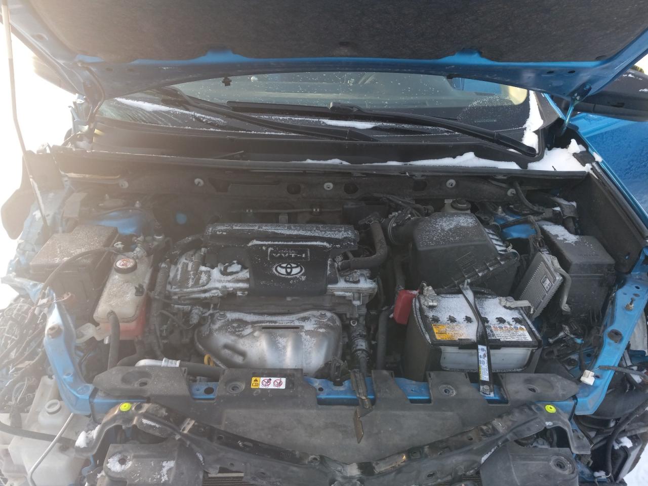 2018 Toyota RAV 4 - Image 11