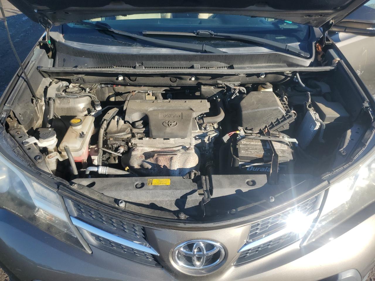 2014 Toyota RAV 4 - Image 12