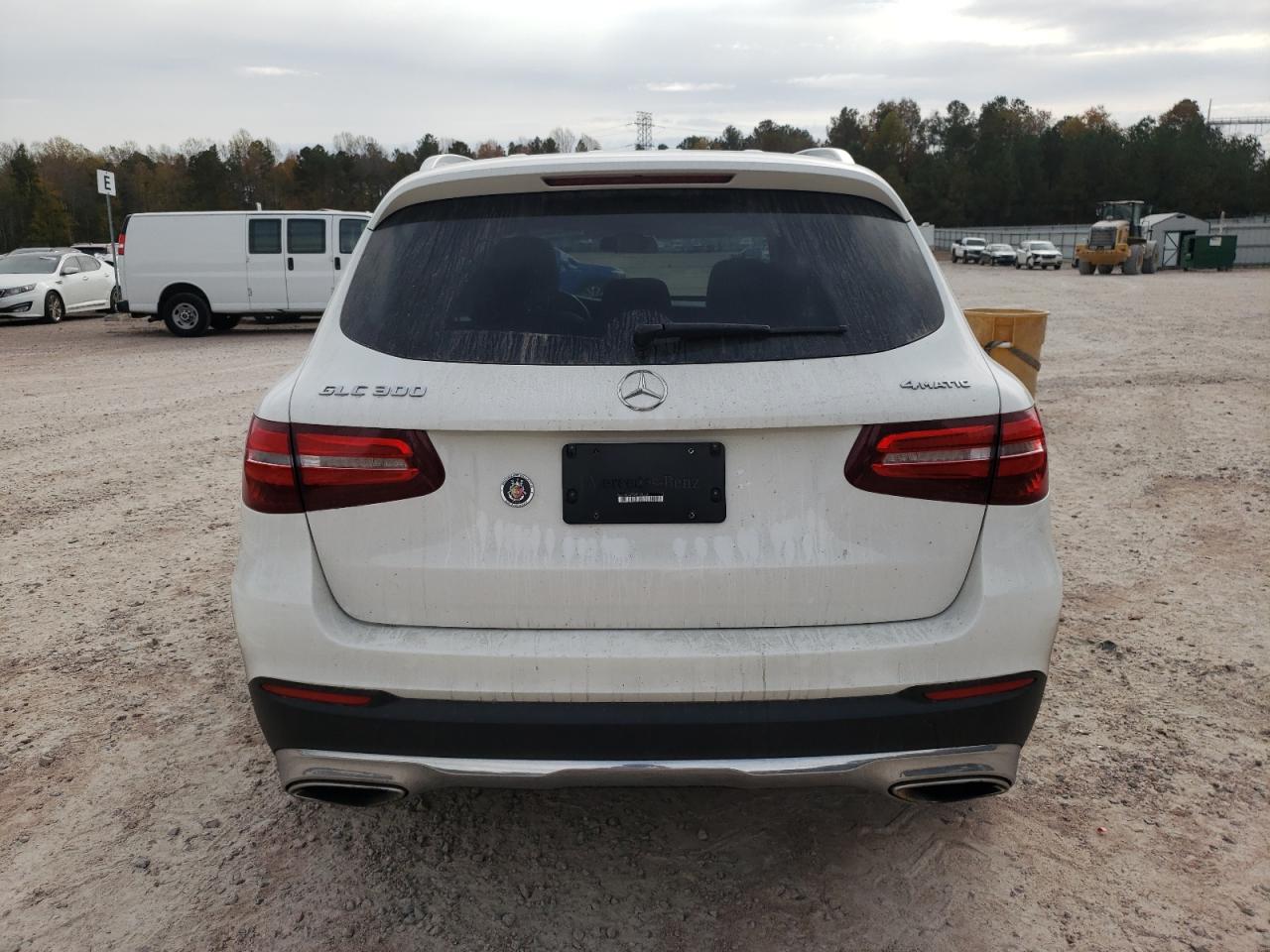 2017 Mercedes-Benz GLC - Image 6