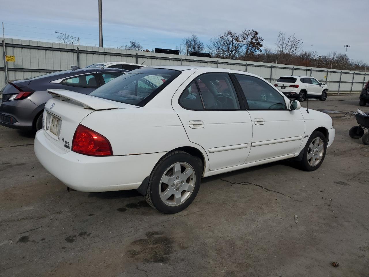2006 Nissan Sentra - Image 3