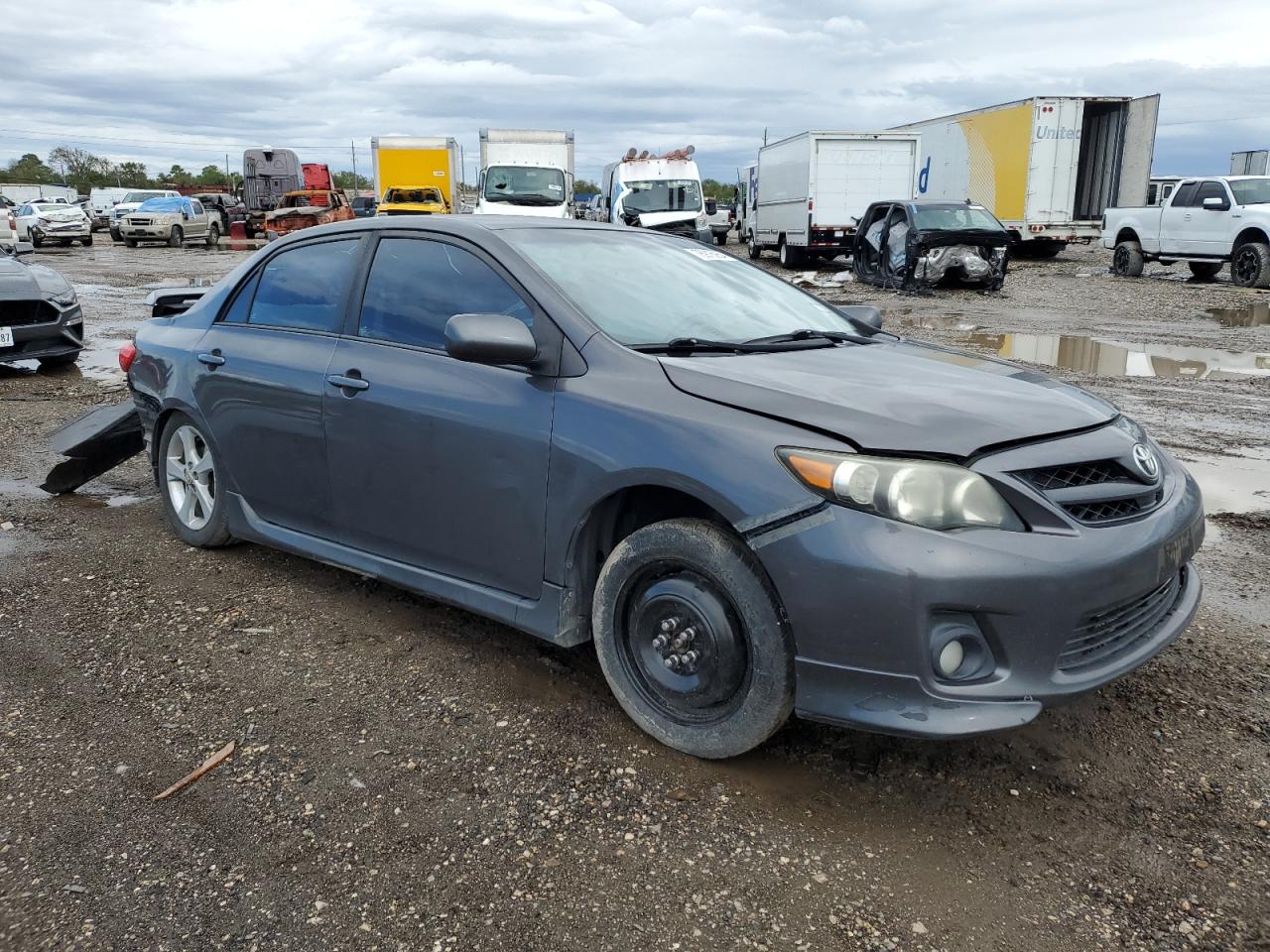 VIN 5YFBU4EE9DP221648 2013 TOYOTA COROLLA no.4