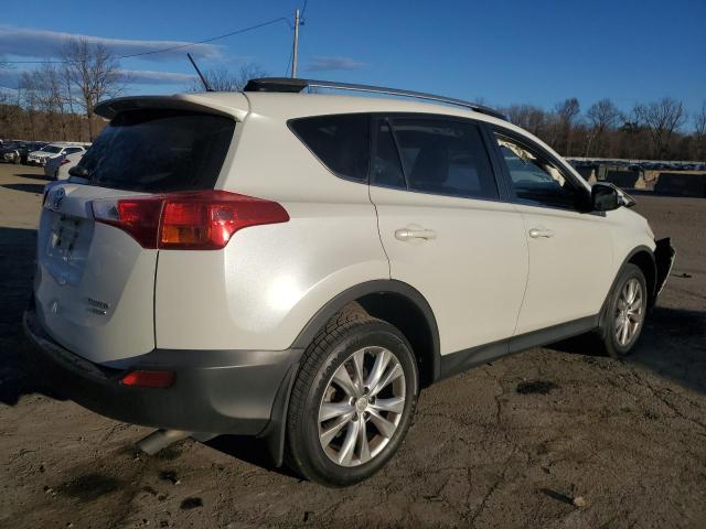  TOYOTA RAV4 2014 White