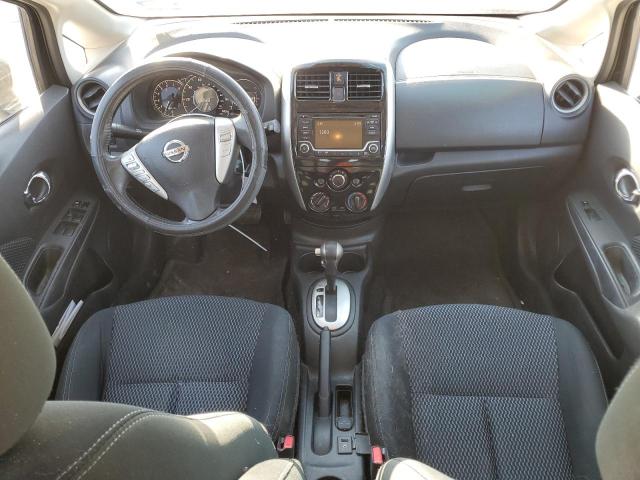  NISSAN VERSA 2016 Czarny