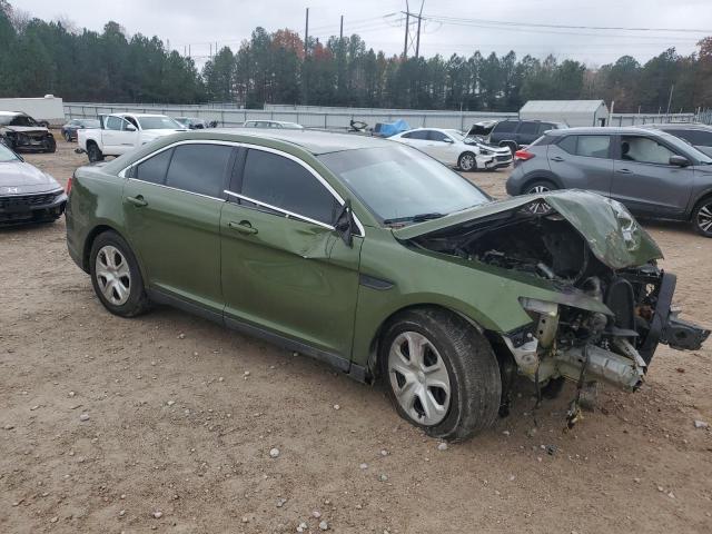  FORD TAURUS 2016 Зеленый