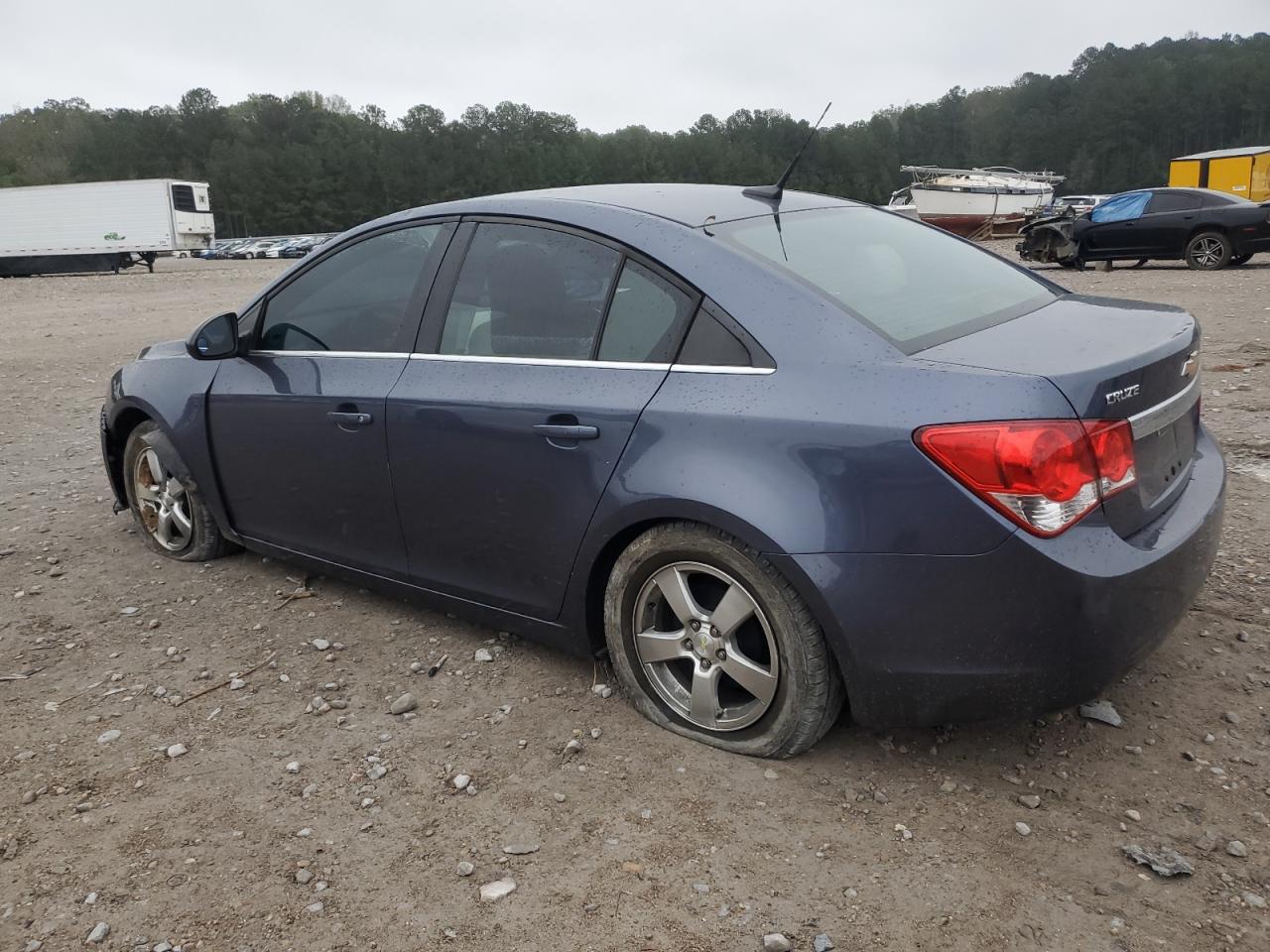 2014 Chevrolet Cruze - Image 2