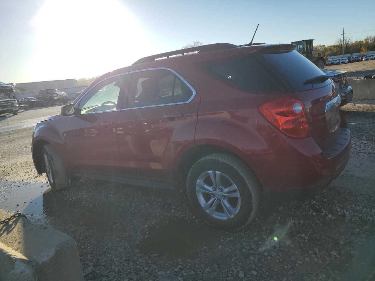 2014 Chevrolet Equinox - Image 2