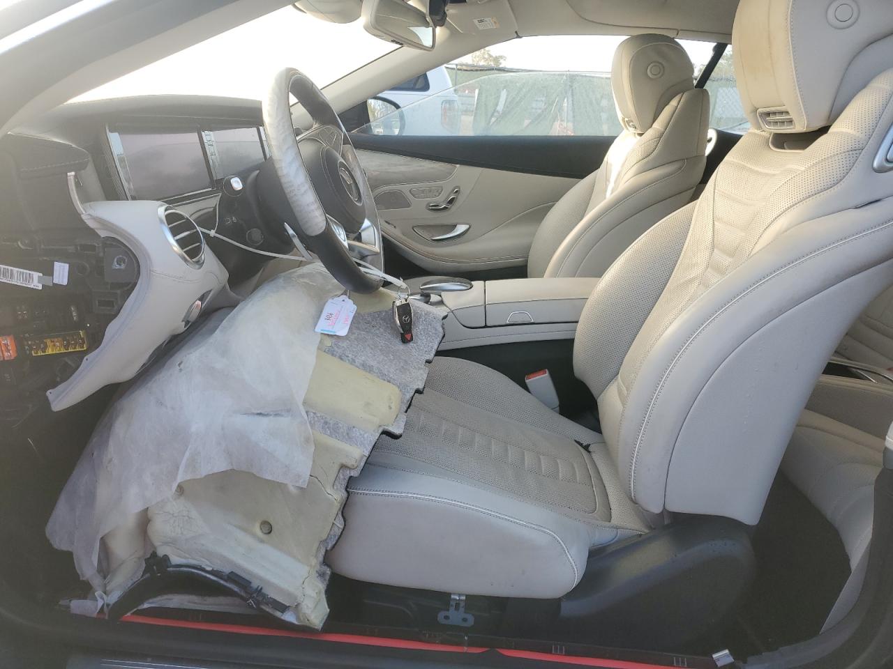 2017 Mercedes-Benz S-klasse - Image 7