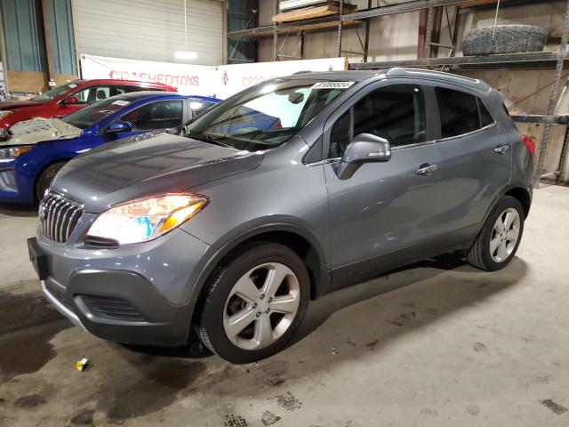 2015 Buick Encore 