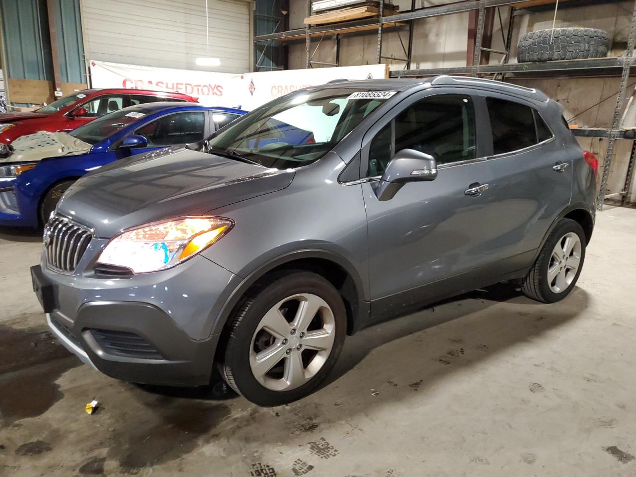 VIN KL4CJESB5FB125251 2015 BUICK ENCORE no.1