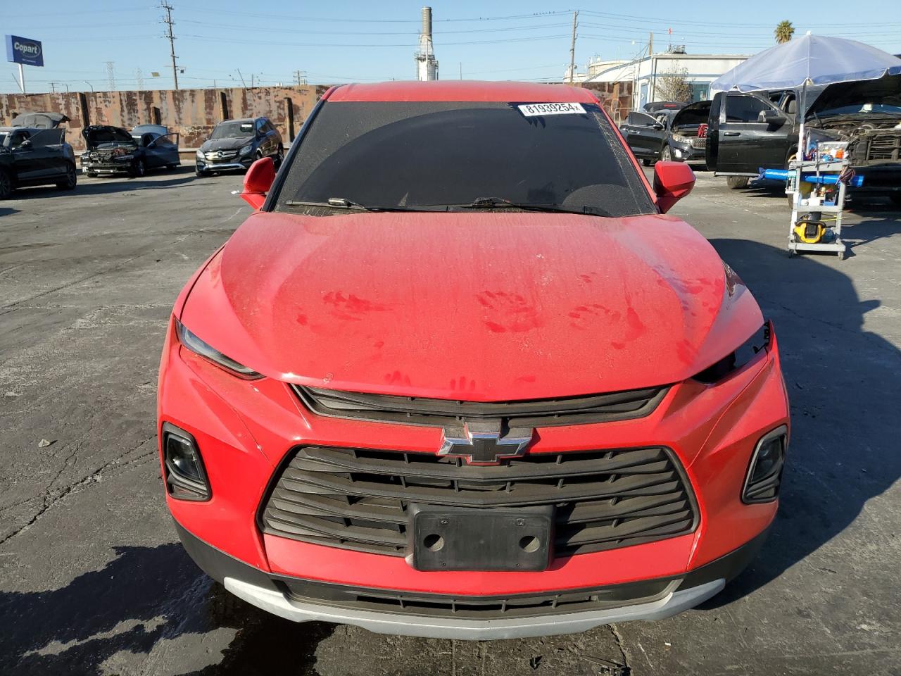 2019 Chevrolet Blazer - Image 5