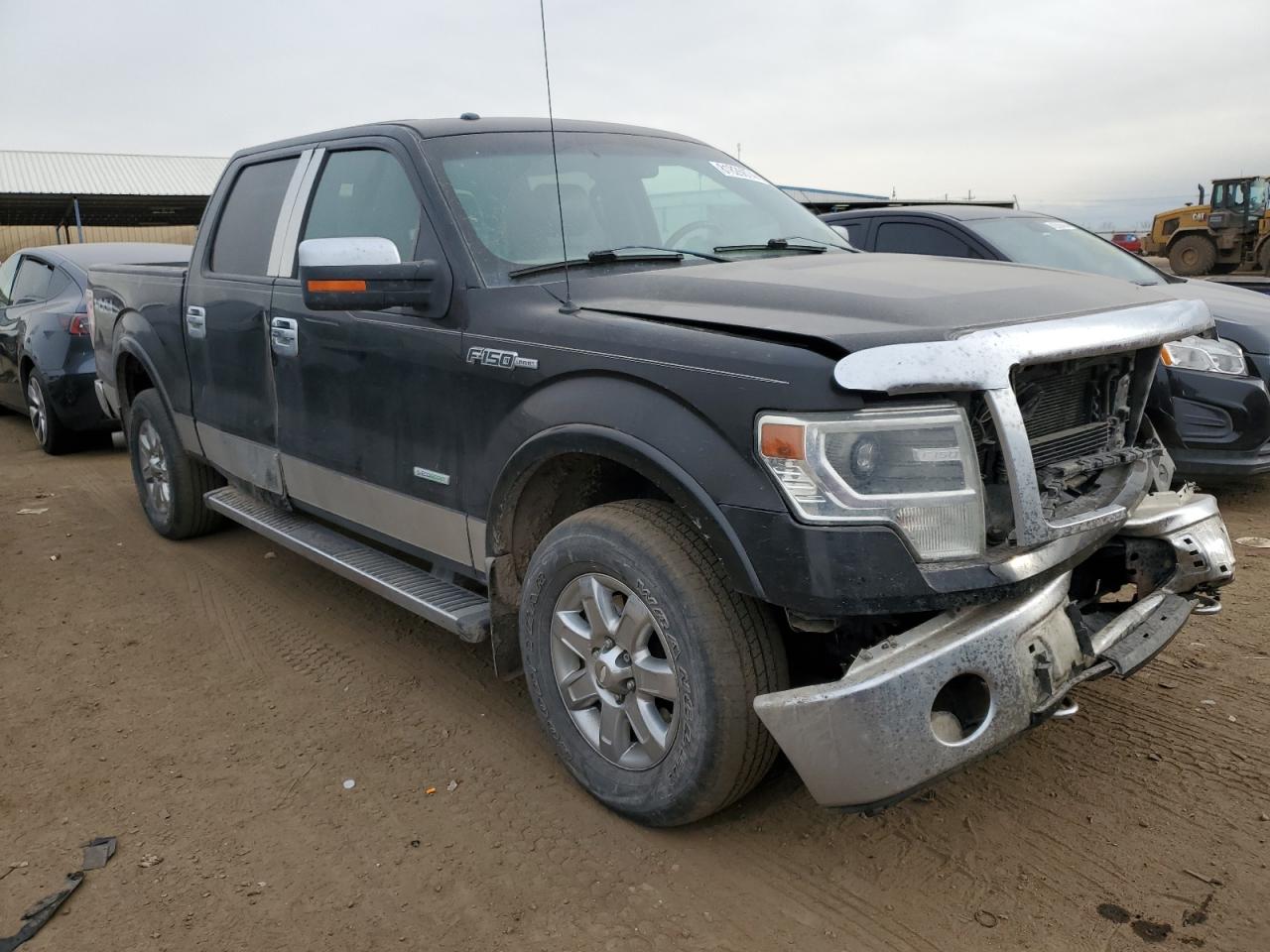 VIN 1FTFW1ET4DKD47732 2013 FORD F-150 no.4