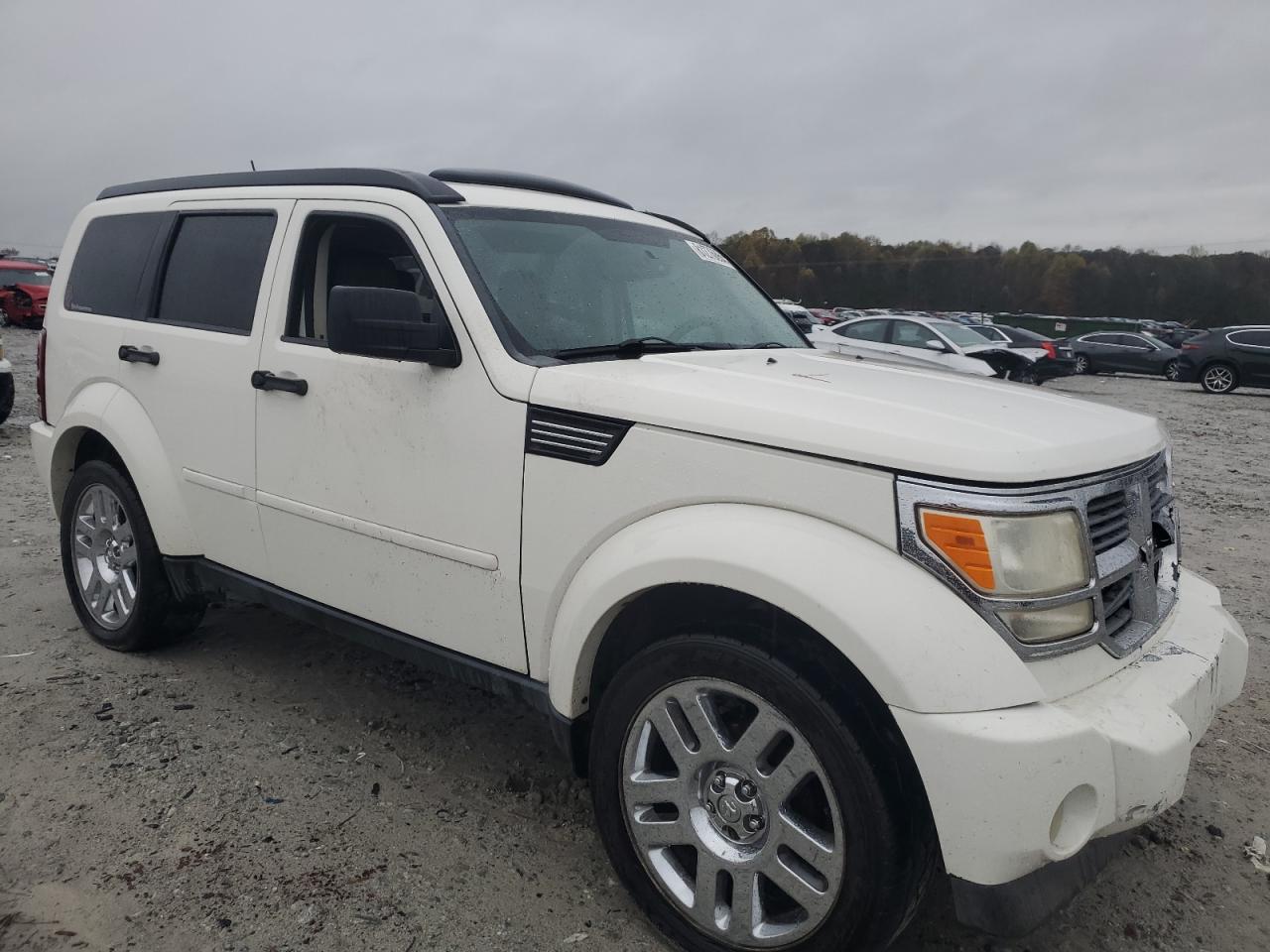 2007 Dodge Nitro - Image 4