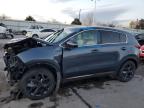 2021 Kia Sportage S იყიდება Littleton-ში, CO - Front End