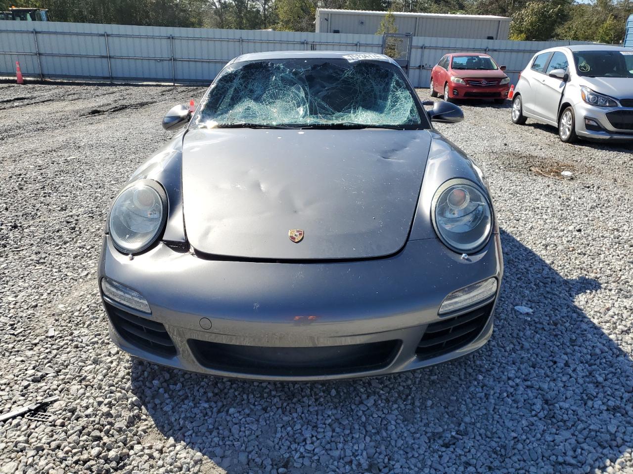 2009 Porsche 911 Carrera VIN: WP0AA299X9S707123 Lot: 75734774