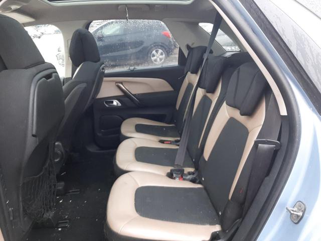 2013 CITROEN C4 PICASSO
