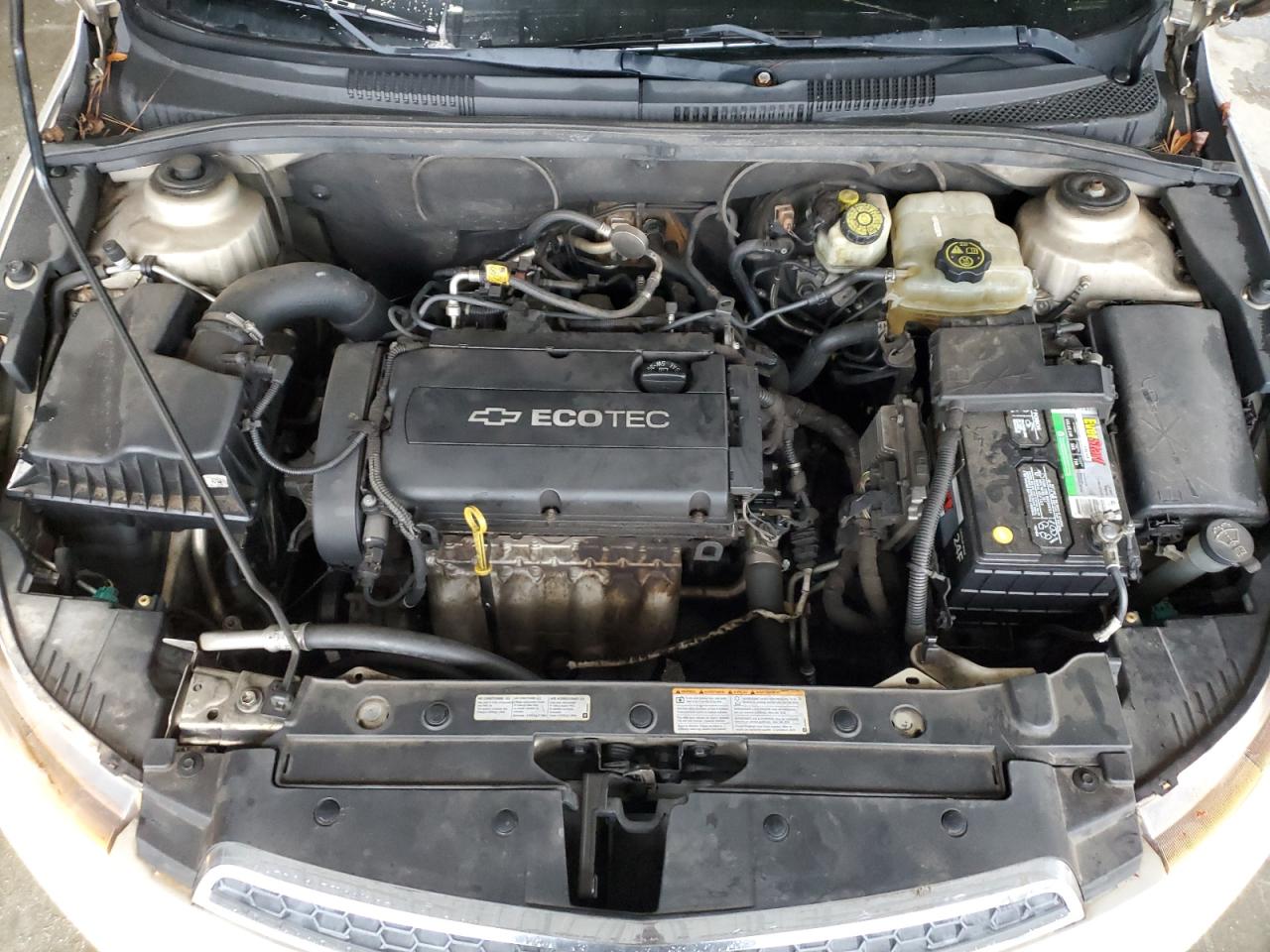 2012 Chevrolet Cruze - Image 12