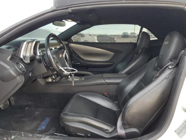  CHEVROLET CAMARO 2013 Biały