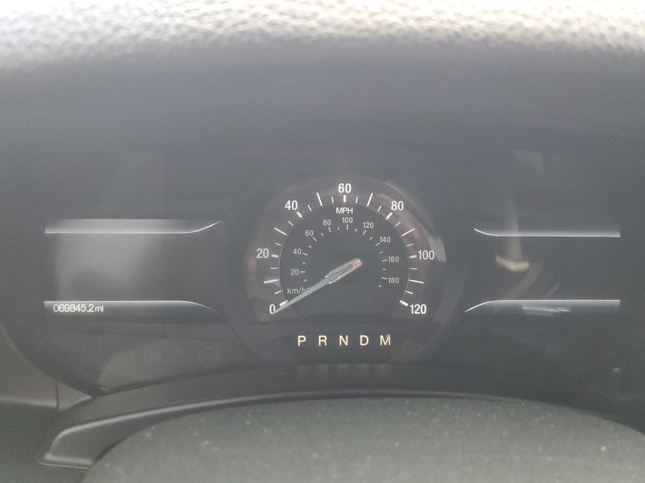 2016 Ford Expedition El Limited VIN: 1FMJK1KT7GEF32012 Lot: 80688684