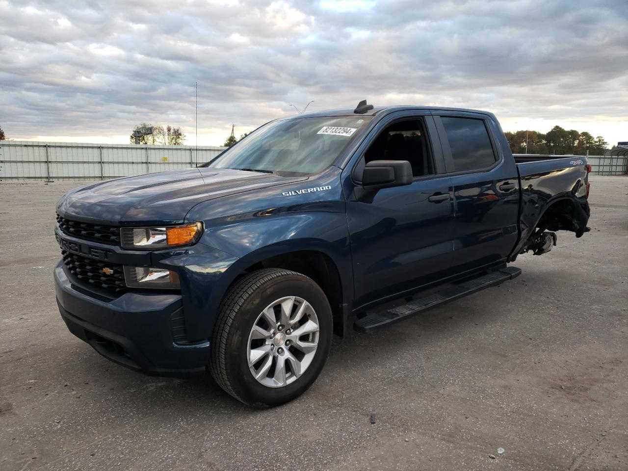 2022 Chevrolet Silverado - Image 1