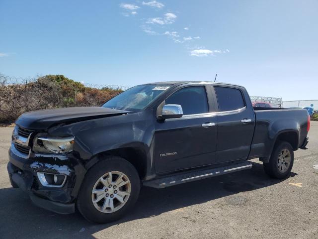  CHEVROLET COLORADO 2015 Черный