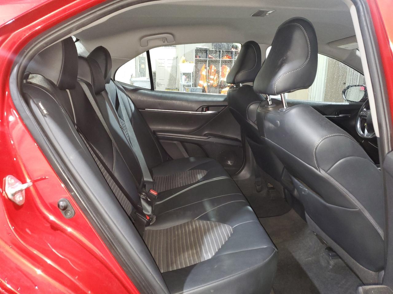 2020 Toyota Camry Se VIN: 4T1G11AK8LU383356 Lot: 79889704