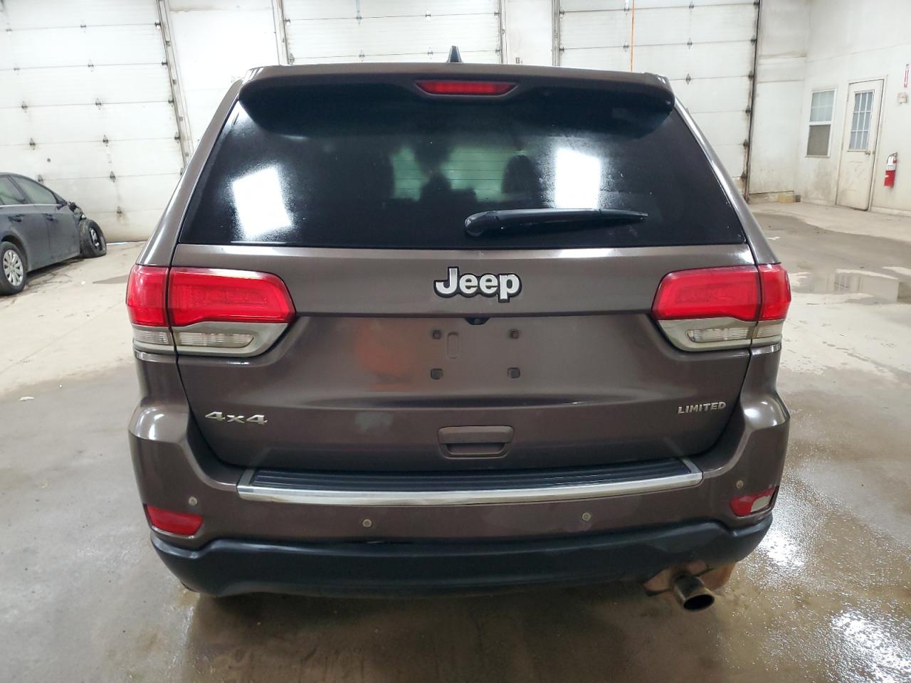 2017 Jeep Grand Cherokee Limited VIN: 1C4RJFBG1HC890178 Lot: 79723194