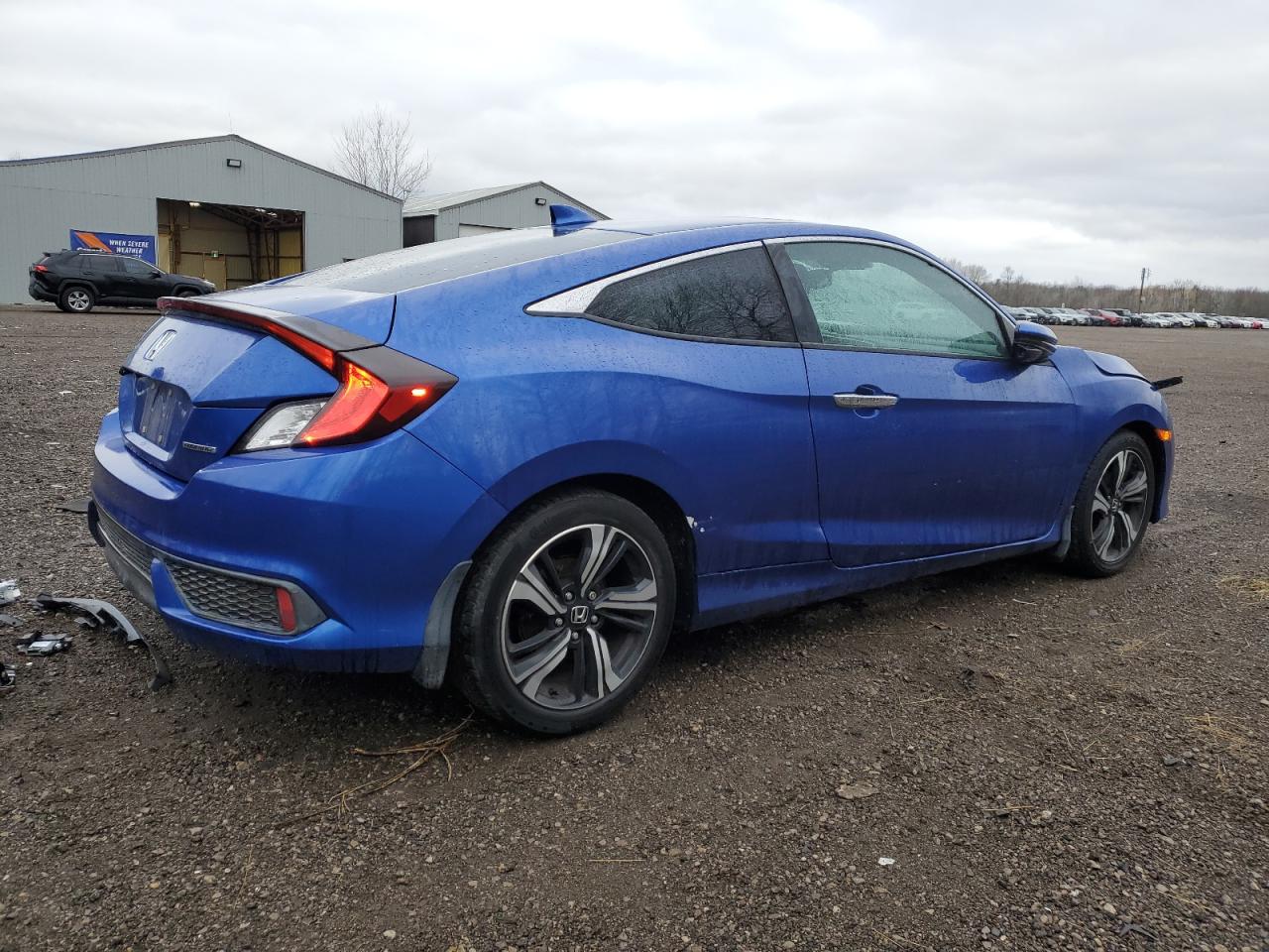 2016 Honda Civic - Image 3