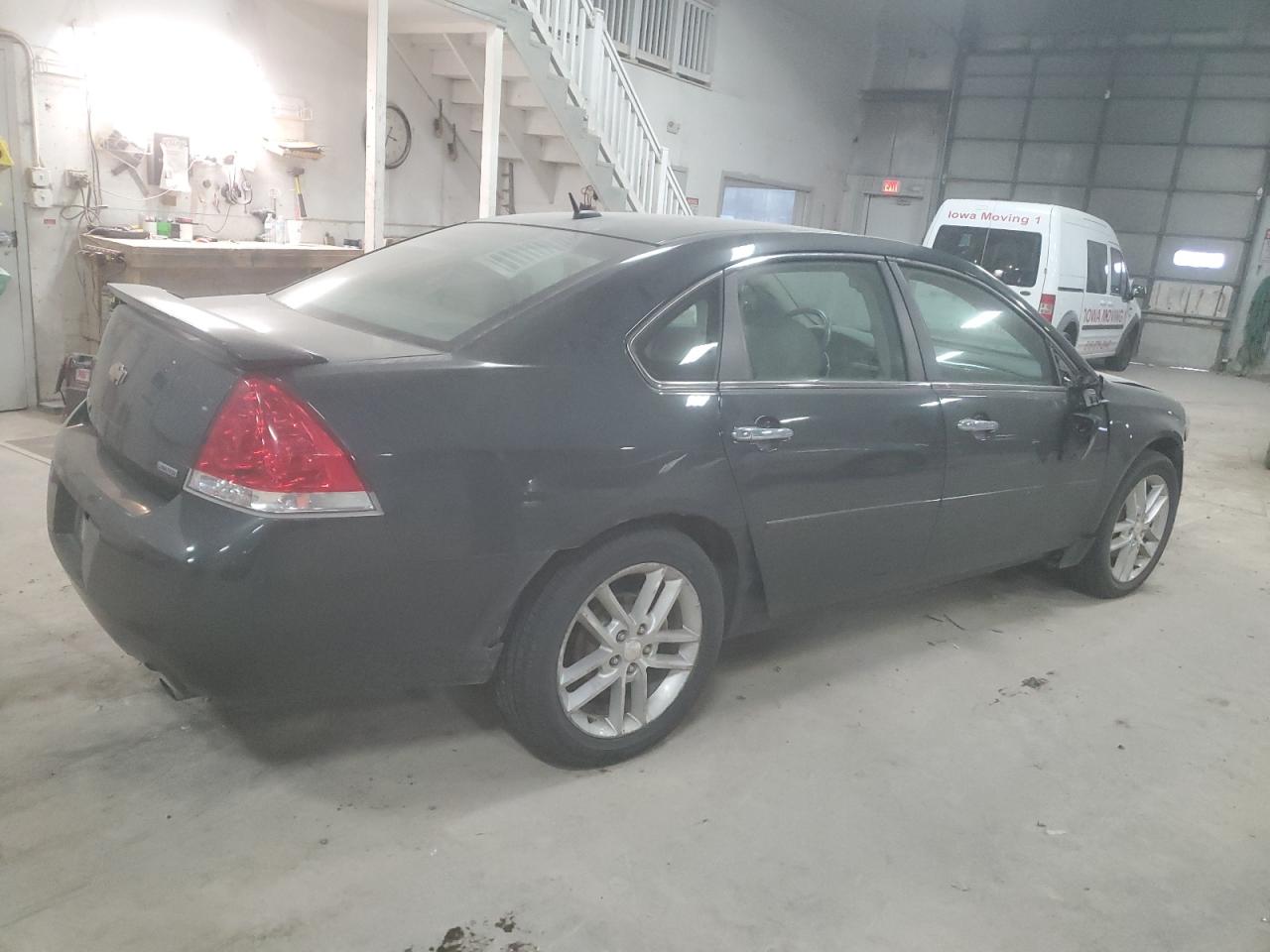 VIN 2G1WC5E31E1168722 2014 CHEVROLET IMPALA no.3