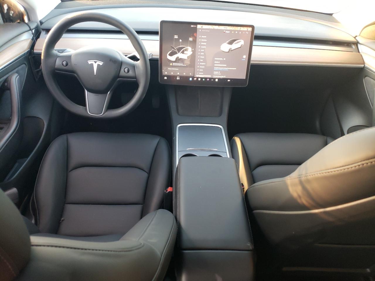 VIN 5YJ3E1EA3PF410065 2023 TESLA MODEL 3 no.8