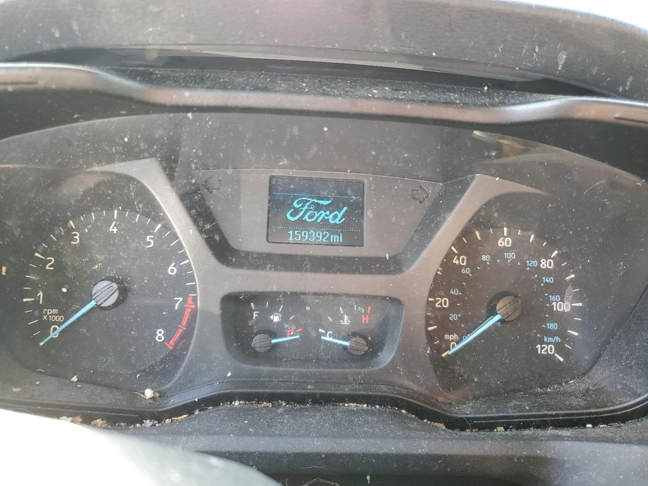 2015 Ford Transit T-250 VIN: 1FTNR1YM3FKA41812 Lot: 79069584