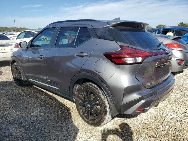  NISSAN KICKS 2023 Сірий