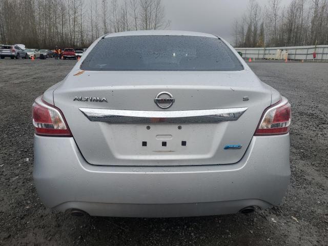  NISSAN ALTIMA 2013 Silver