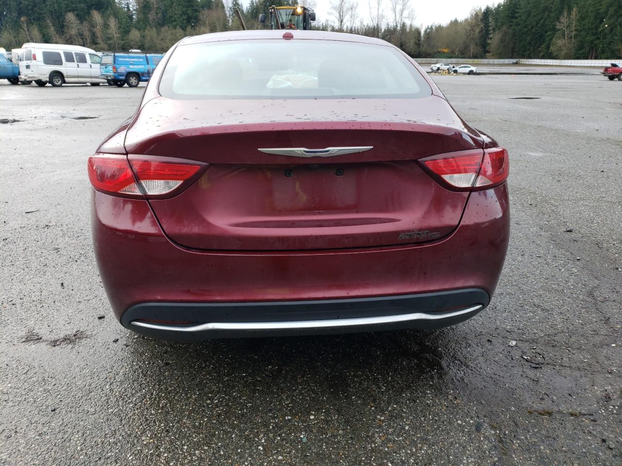 2015 Chrysler 200 - Image 6