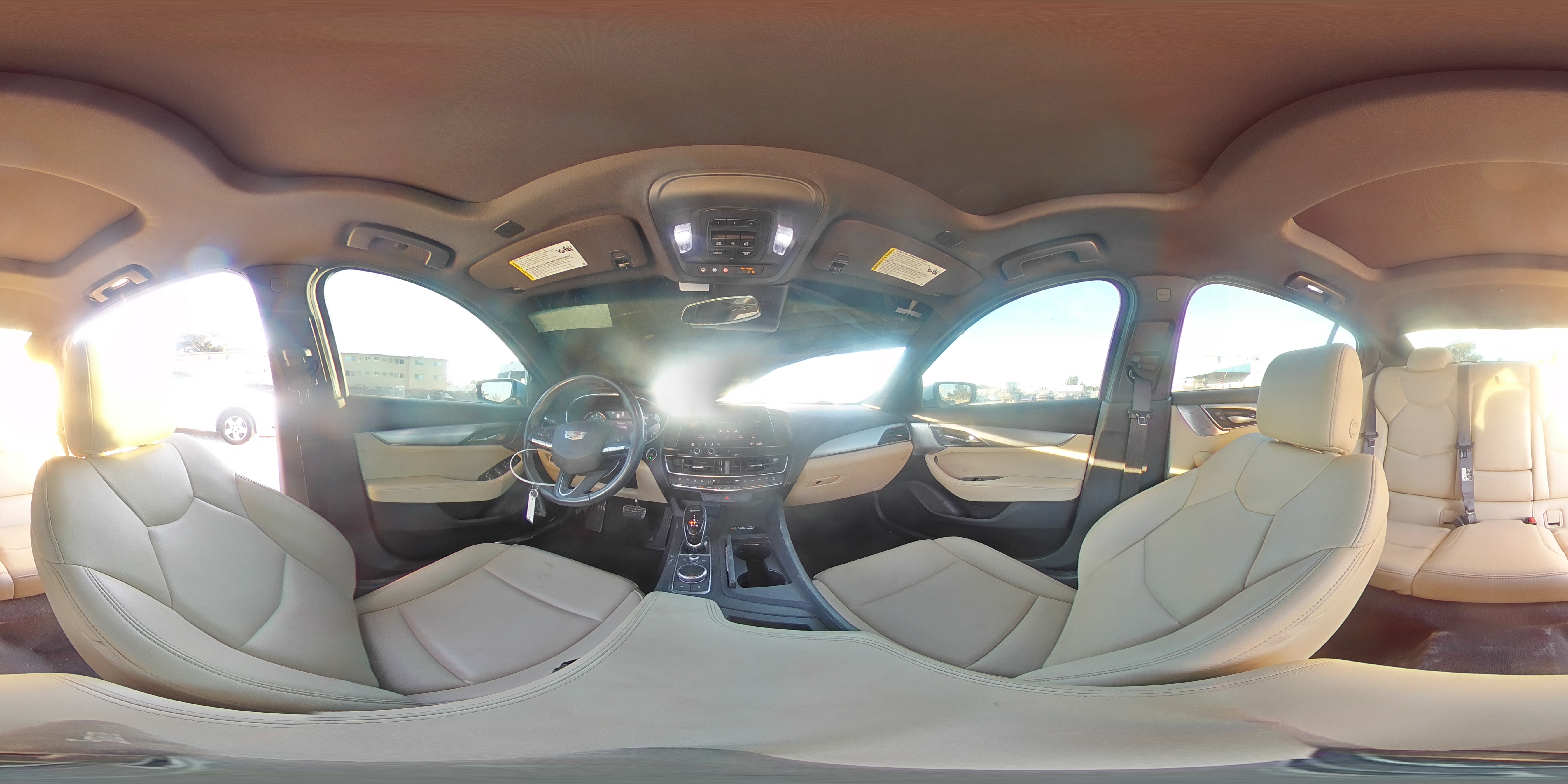 2021 Cadillac CT5 - Image 14
