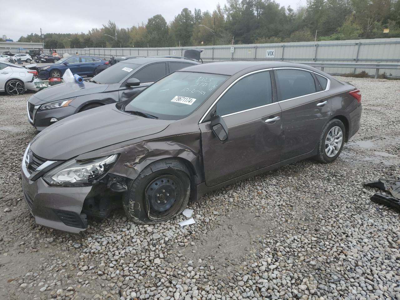 2017 Nissan Altima - Image 1
