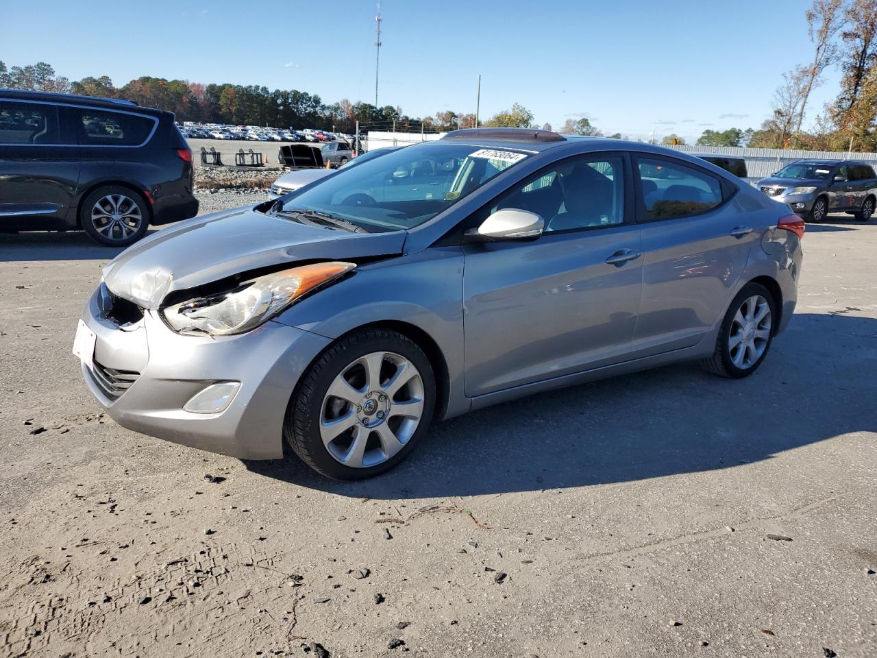 2013 Hyundai Elantra - Image 1