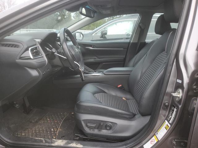 2018 TOYOTA CAMRY L