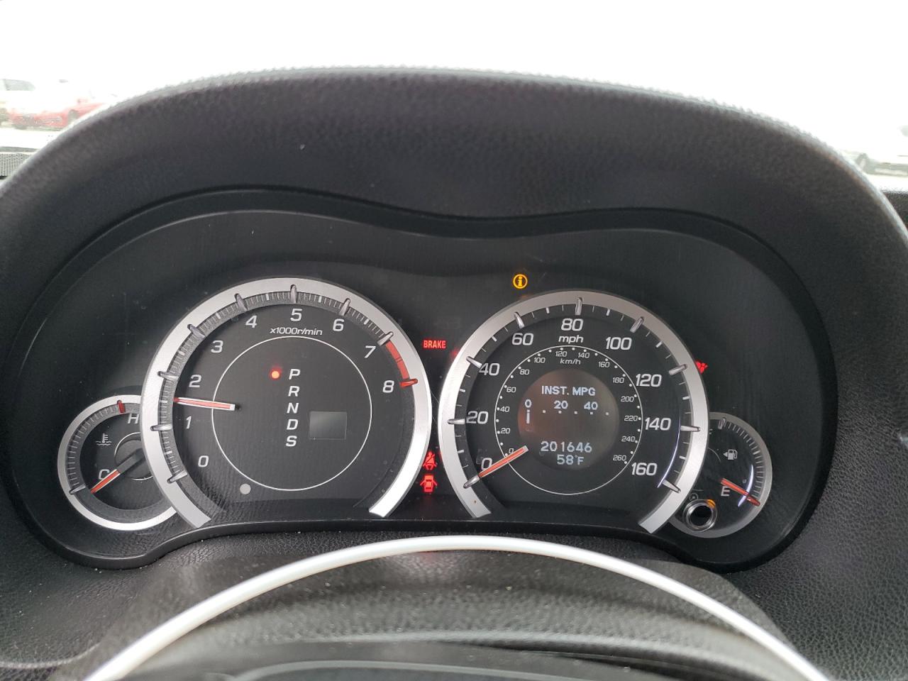2012 Acura TSX - Image 9