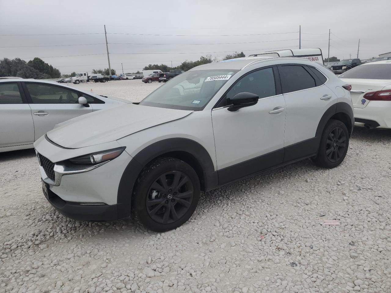 2024 MAZDA CX30