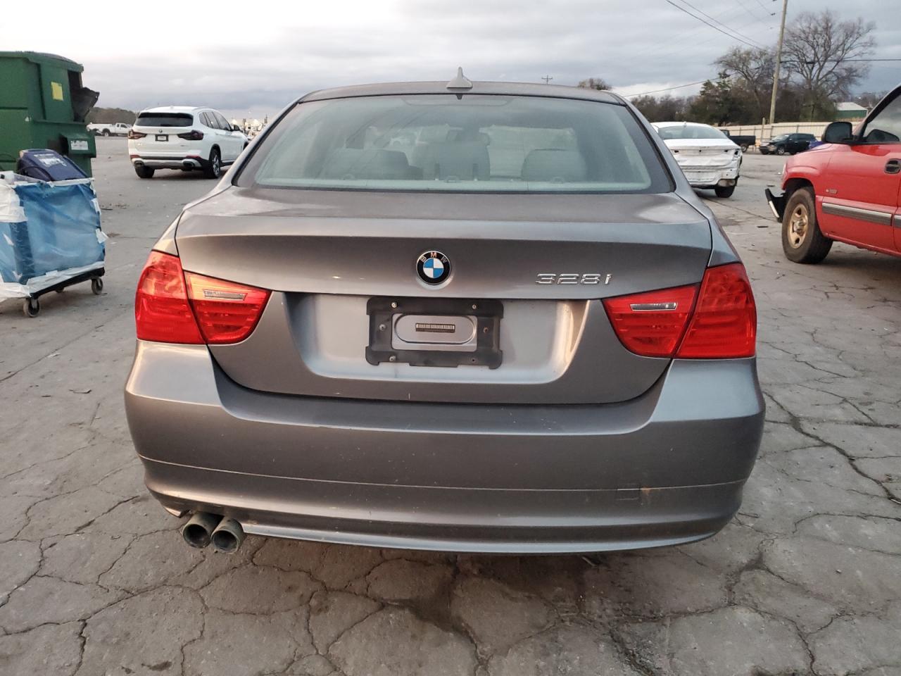 2009 BMW 328 I VIN: WBAPH73529A172980 Lot: 79714014