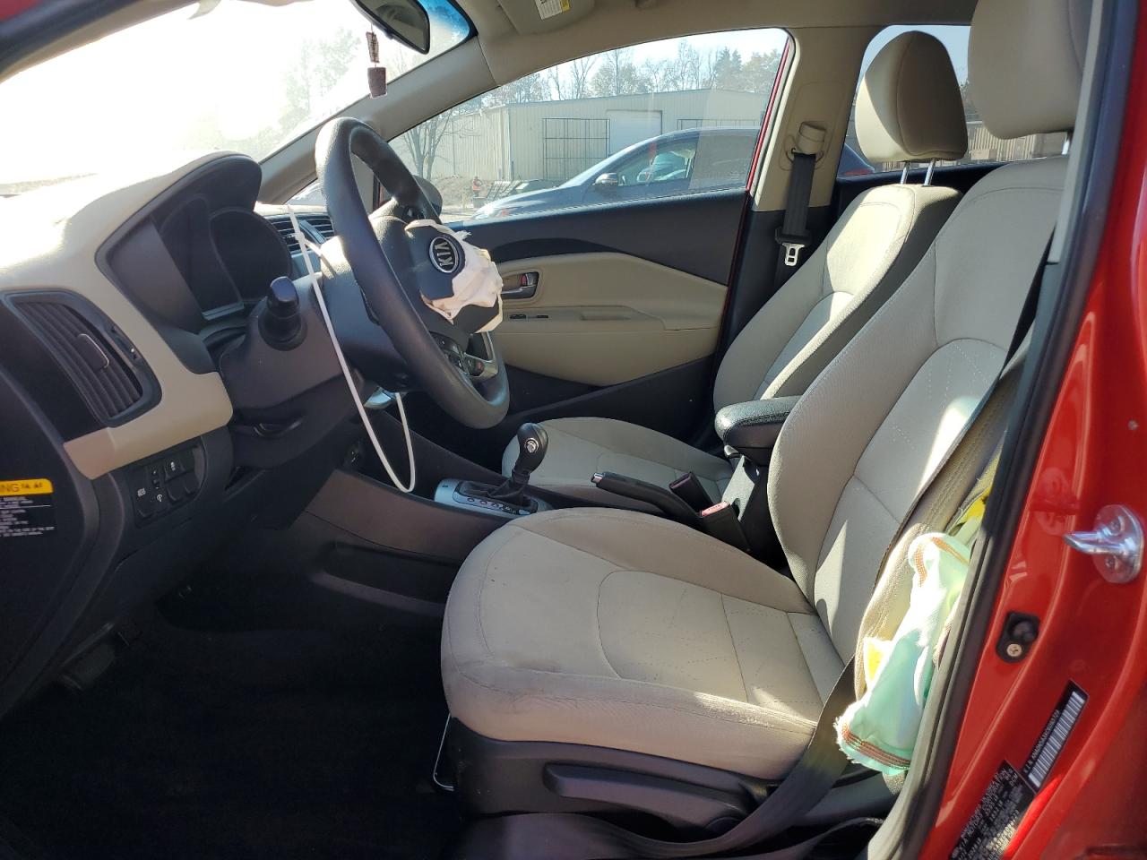 2012 Kia Rio - Image 7