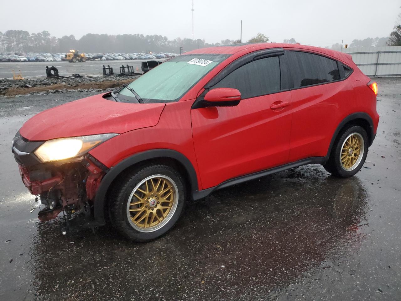 2017 Honda HR-V - Image 1