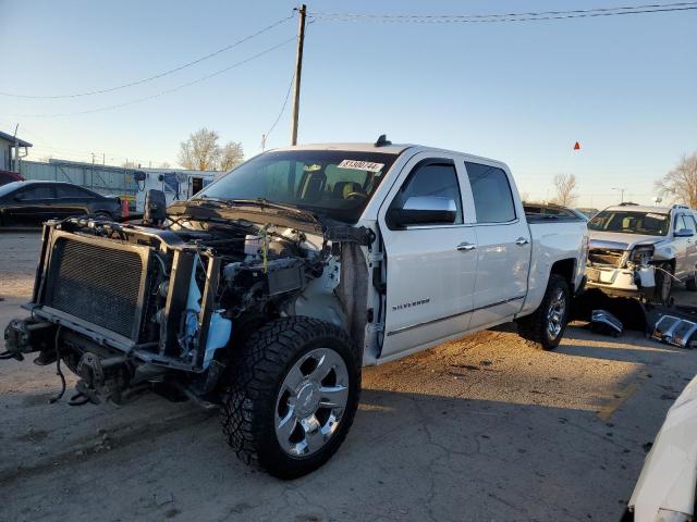 2015 Chevrolet Silverado K1500 Ltz