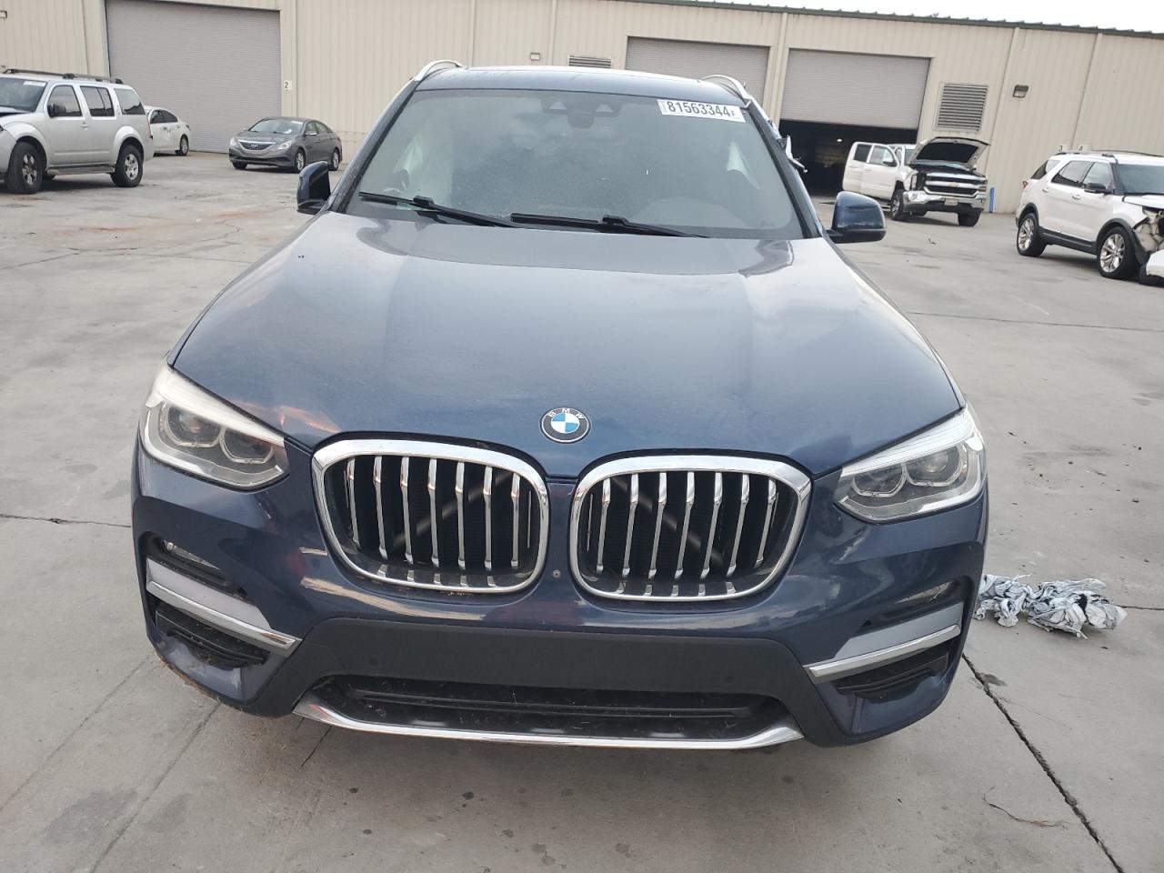 2020 BMW X3 - Image 5