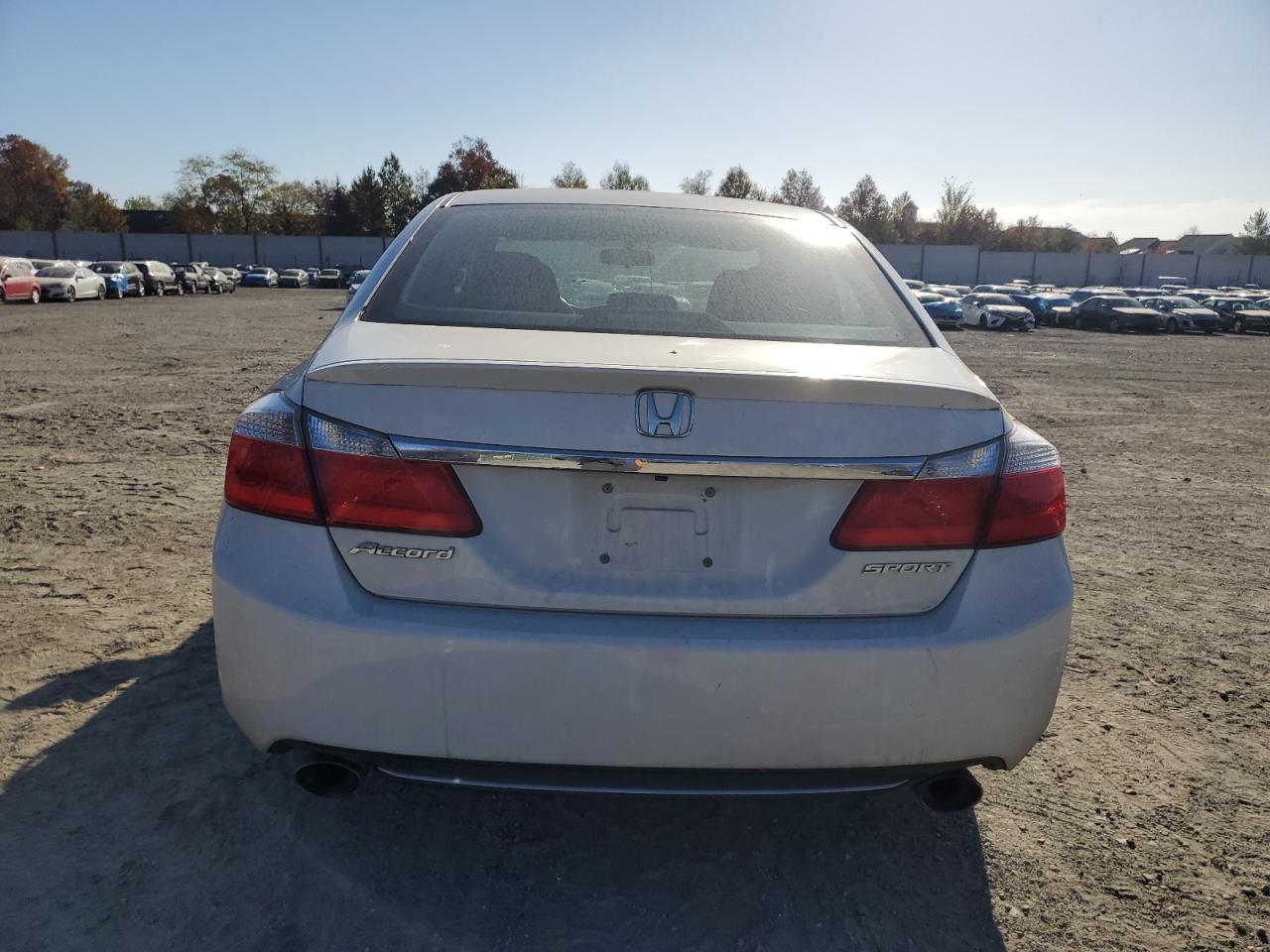 2015 Honda Accord Sport VIN: 1HGCR2F56FA268041 Lot: 78955834