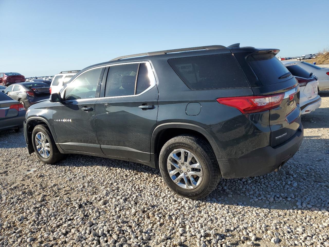 2021 Chevrolet Traverse - Image 2