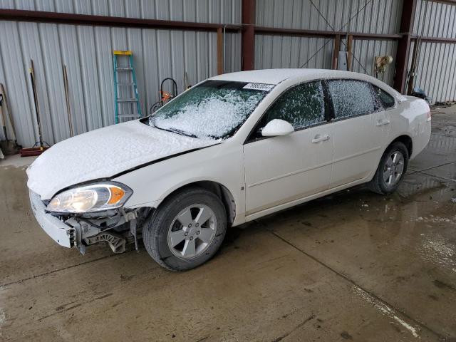 2008 Chevrolet Impala Lt للبيع في Helena، MT - Front End