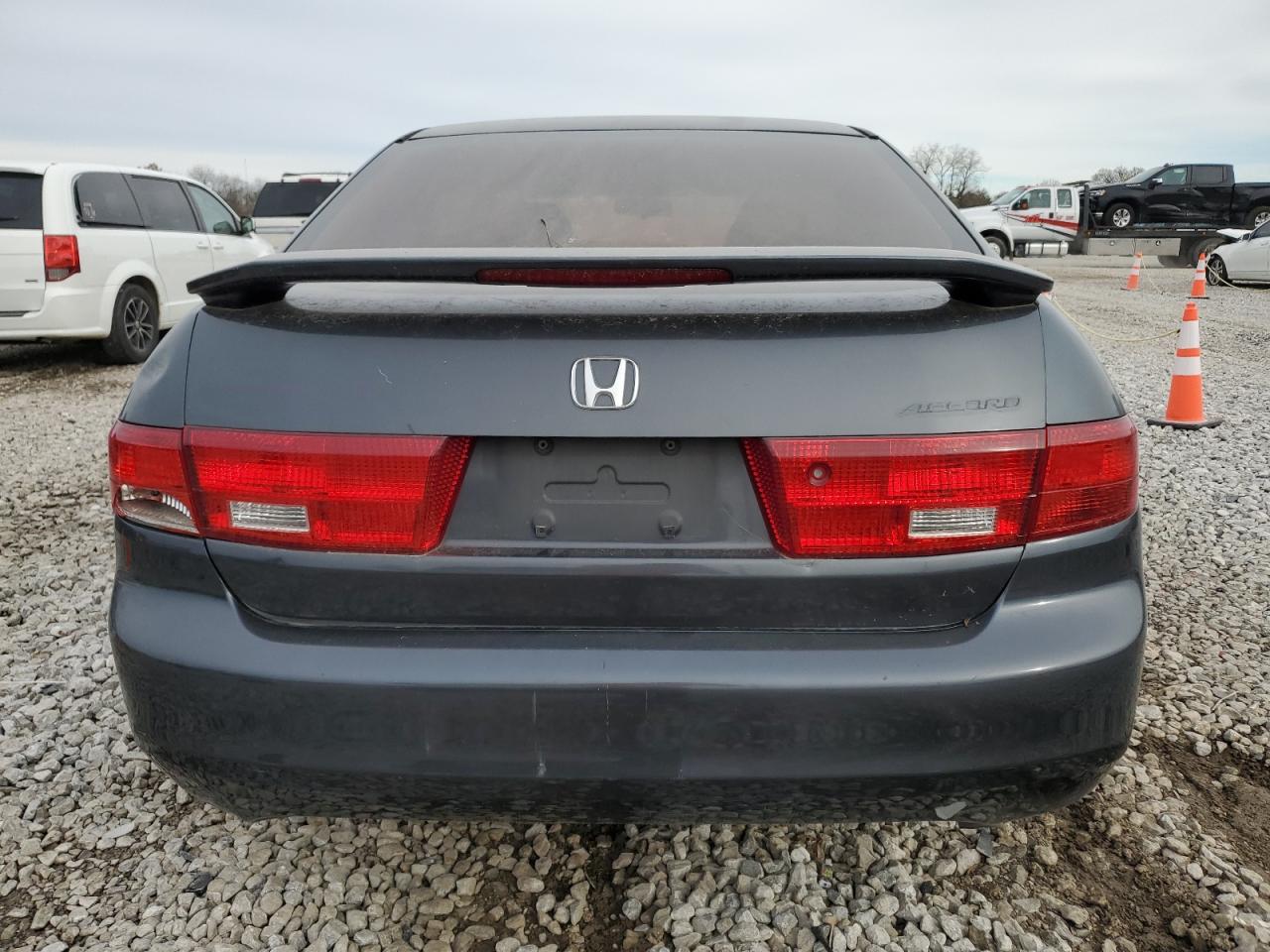 2005 Honda Accord Lx VIN: 3HGCM56405G700100 Lot: 80682734